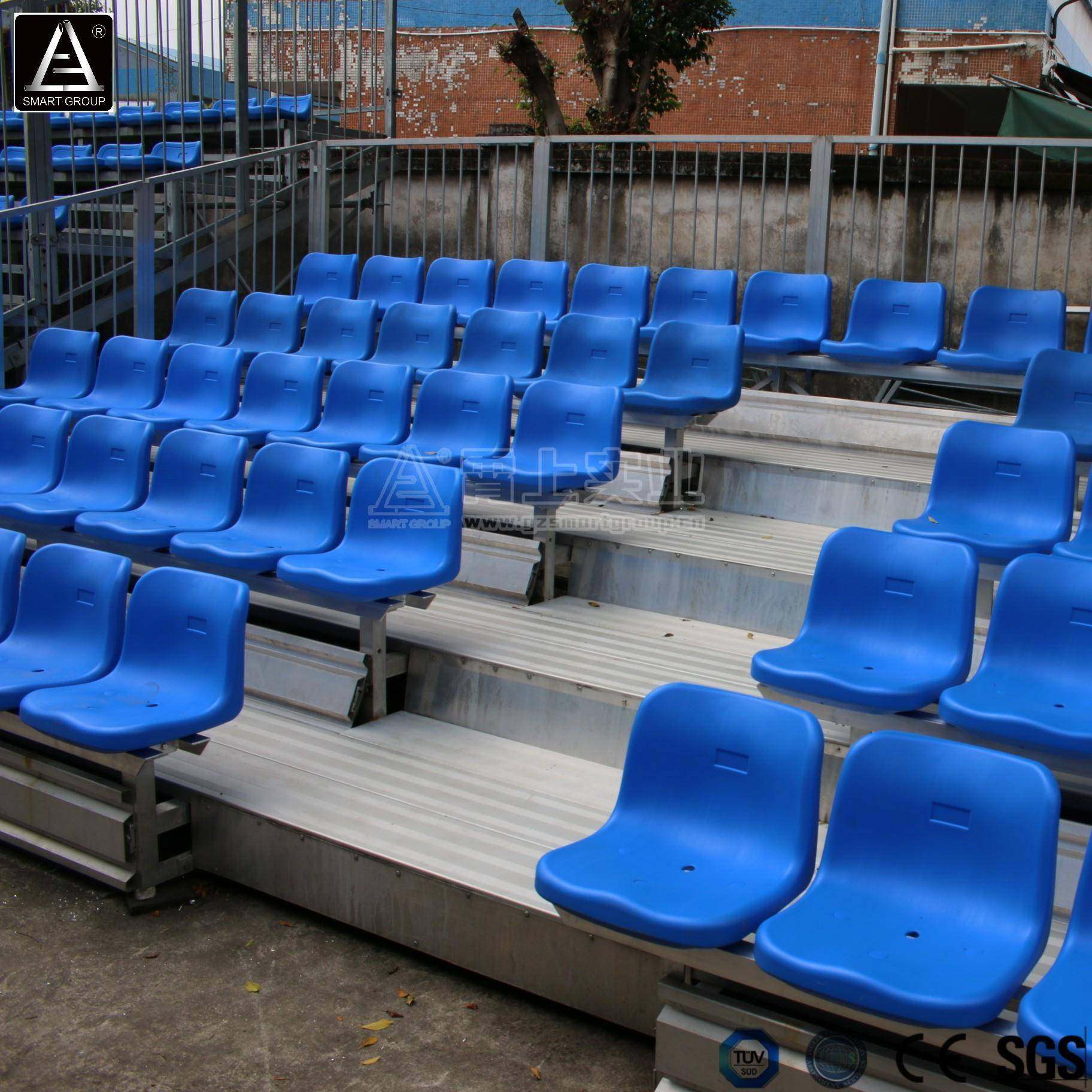 5层6米双踏板户外铝合金看台运动场活动看台座椅,商业/办公家具,其它,淘宝优惠券,粉丝福利购,淘宝优惠卷