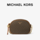 斜挎单肩通勤包包 Kors老花女士相机包mk正品 新年礼物 Michael