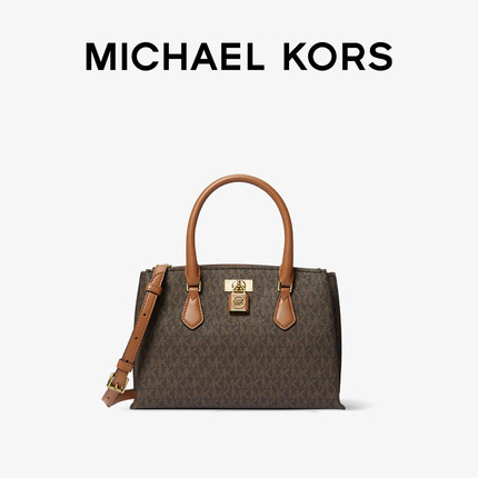 【圣诞礼物】Michael Kors官方正品托特包mk单肩手提大容量通勤包