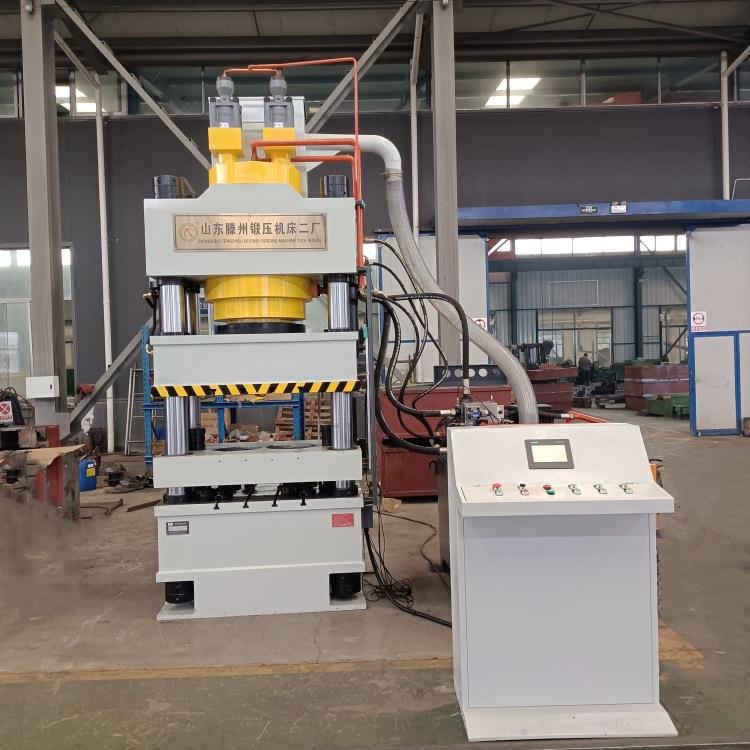 厂家直发500T粉末成型液压机新品800T防弹头盔伺服油压机价格优惠