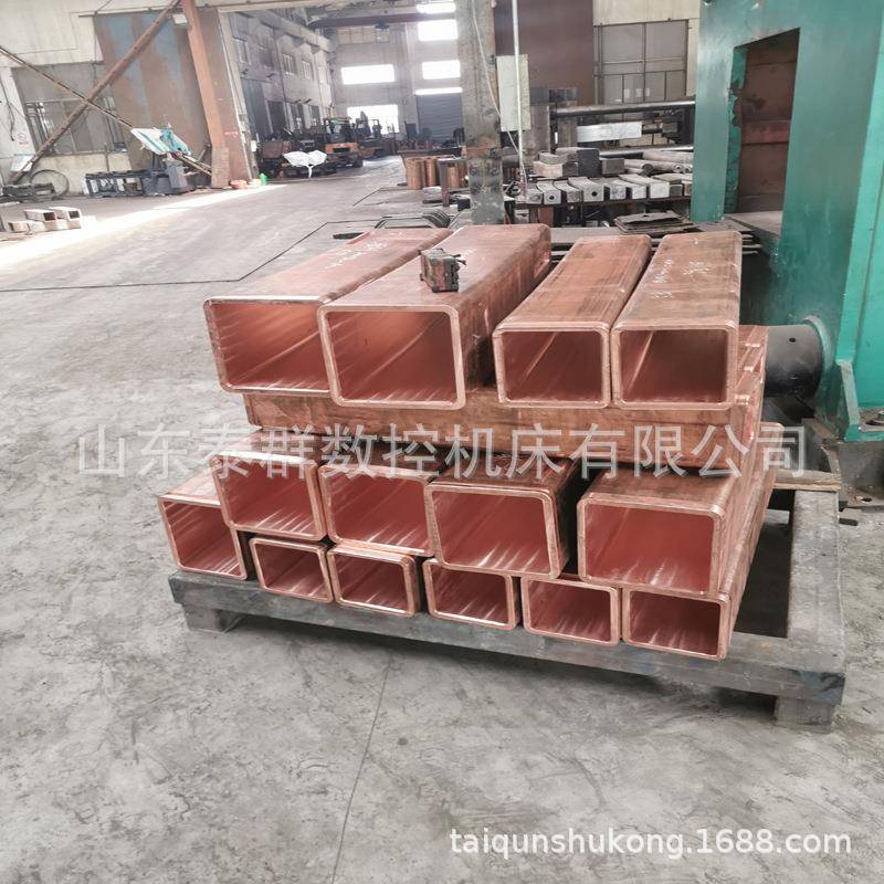 厂家销售卧式液压机800吨铜管挤压机金属方管成型四柱油压机