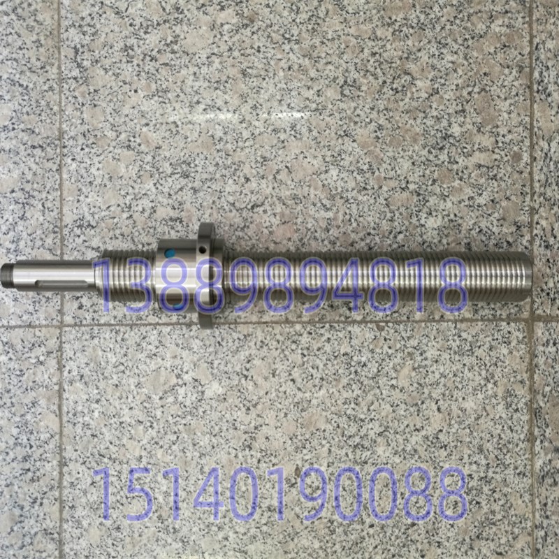 X6132铣床升降l滚珠丝杆X5032铣床升降滚珠丝杆北京铣床滚珠丝杆