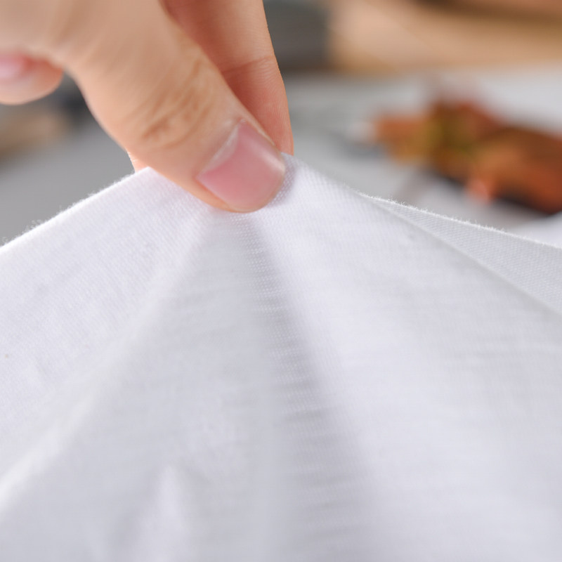 竹节棉t恤长袖薄款夏季超薄男士打底衫纯棉内搭潮流宽松大码体恤