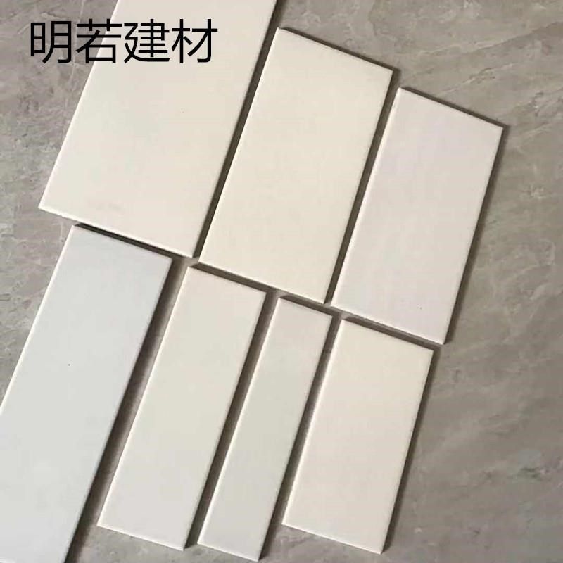 新款白色200x400 100x300 120x240 50x200 150x300X外墙砖釉面砖