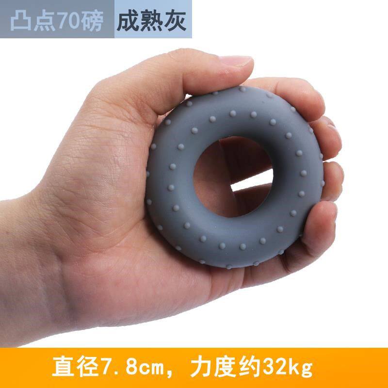 新款女士老年大拇指康复握力器握力圈手指力量训练器男式锻炼