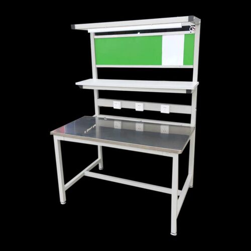 不锈钢桌面工作台流水线车间操作检验装配打包实验耐磨承重桌