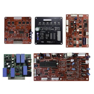 工一牌打a包机配件半自动智能单电机双电机捆扎机主板线路板PC板