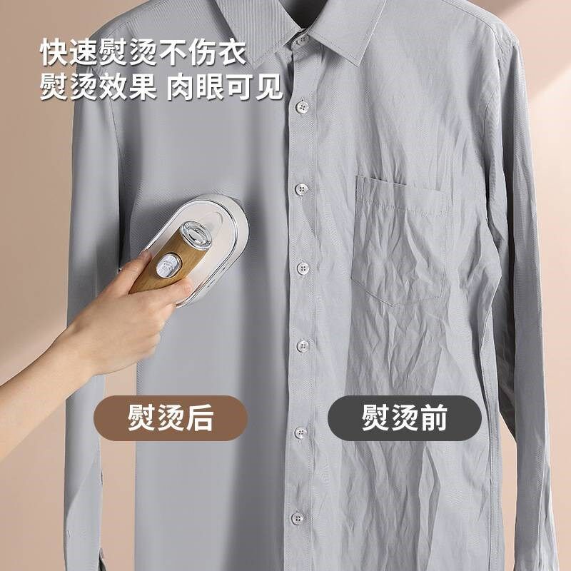 手持挂烫机家用蒸汽电熨斗式熨衣机干湿俩用大功率烫衣机