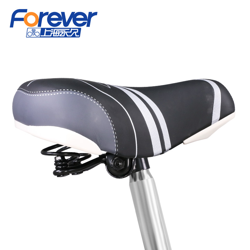 自行车成人用女学生单车淑女通勤成年普通O轻便变速后货架带篮子