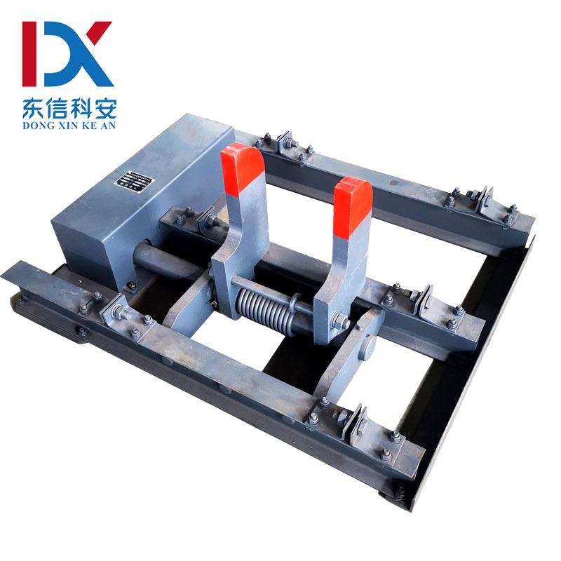 气动卧闸厂家供应QWZC6型600规矩矿用气动卧闸气动操作灵敏实用