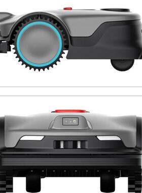 v600智能割草机器人手机APP操作全自动打草机无边界GPS除草机