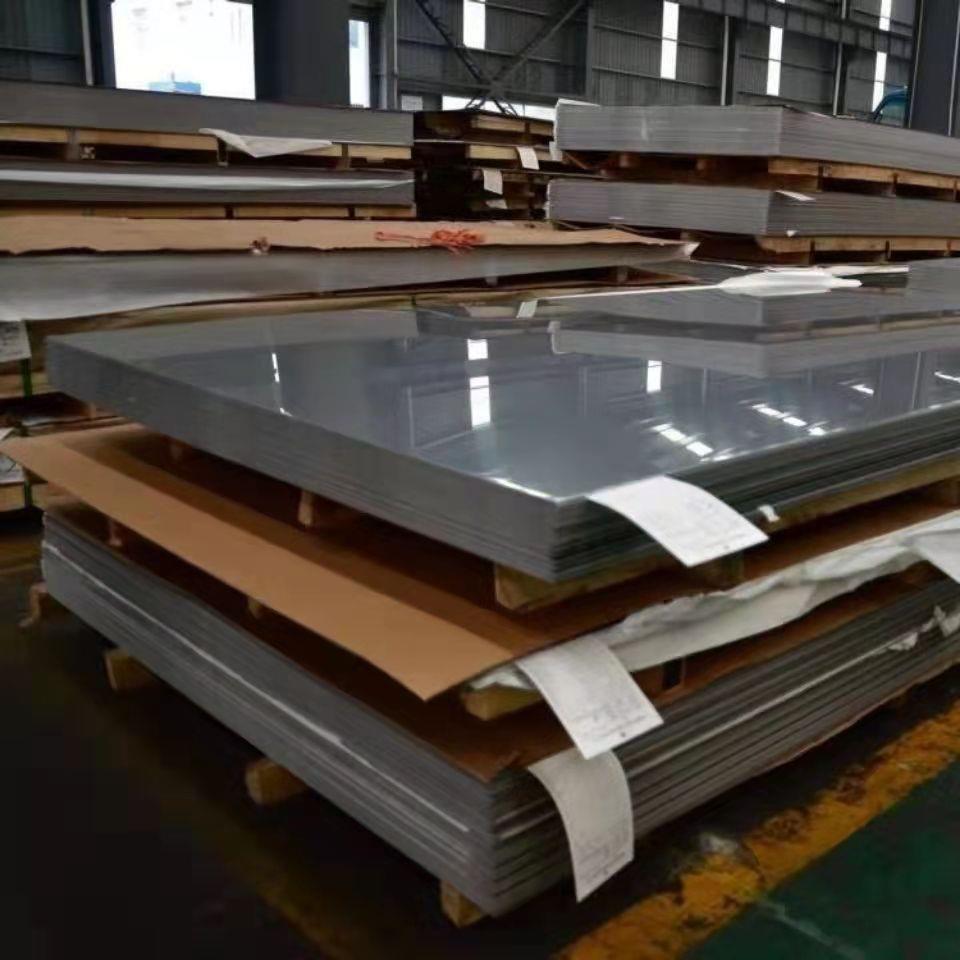 304/201不锈钢板薄钢板拉丝不锈钢板材316不锈钢折弯激光切割加工