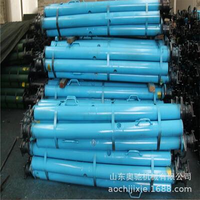 生产单体液压支柱DWB轻型玻璃钢单体液压支柱DWB28/100型支柱