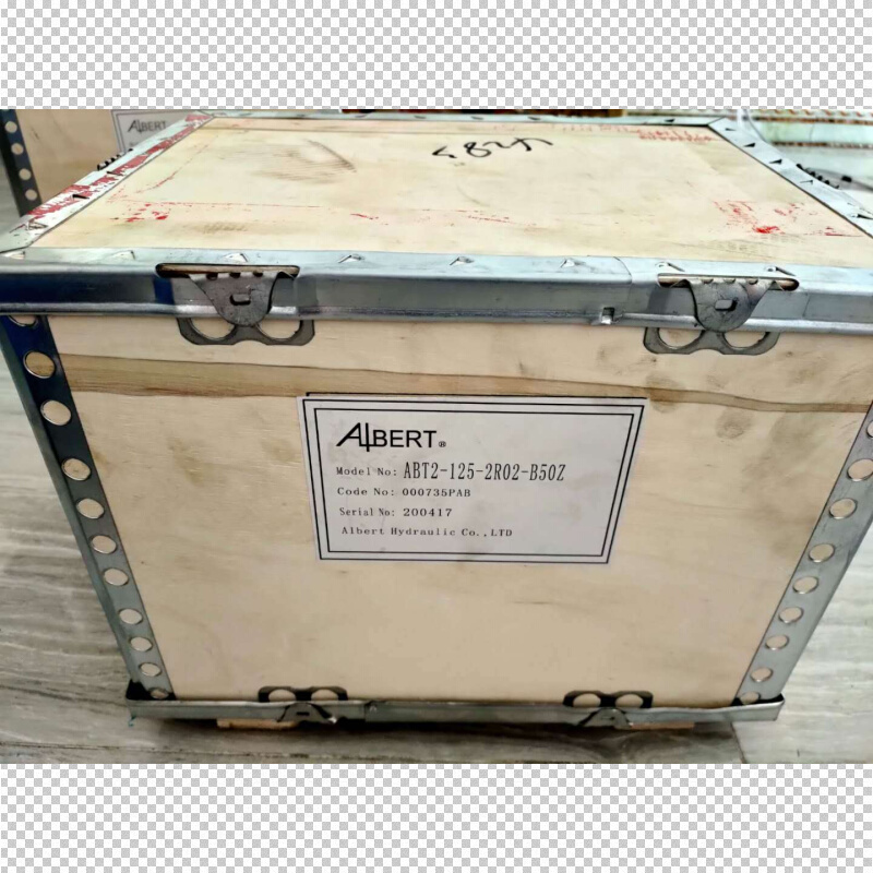 ALBERT叶片泵T6EC-050-020-2R00-C1/T67BBW-B07-B04-2R28-A1M1