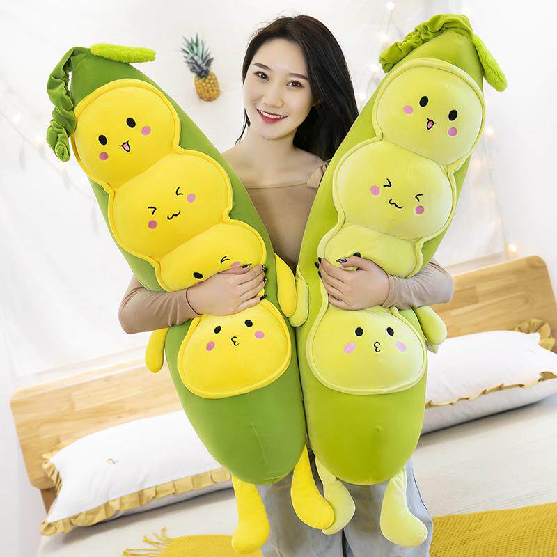 可爱毛毛虫毛绒玩具创意