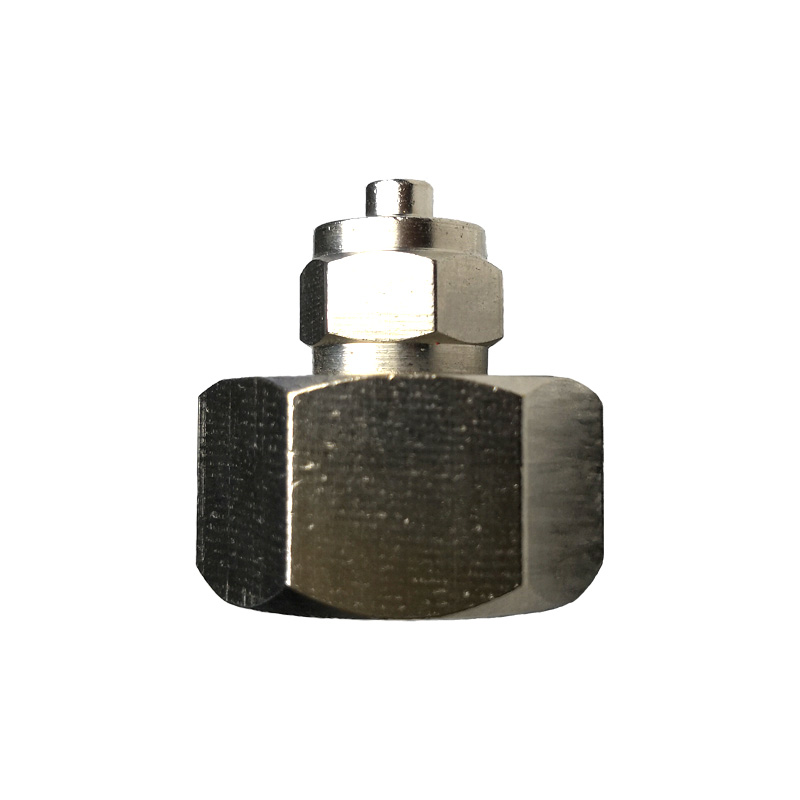 四分转二分接头 自来水管转接头4B分内牙外牙转2分管接头三通球阀