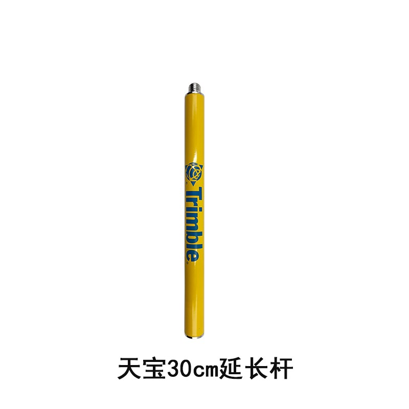 棱镜延长杆GPS/RTK加长杆全站仪三脚架连接杆S测量杆测绘嫁接杆