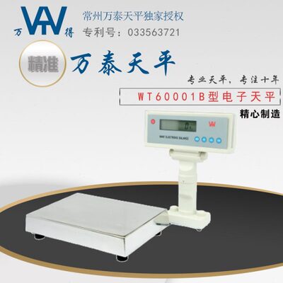 电子天平30601泰0B00TW万100 B12000 分体000  常州BWT0 0B