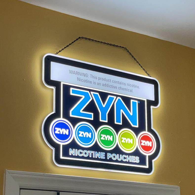 zyn广州厂家超薄展示灯箱防水级别户外造型门店广告灯箱