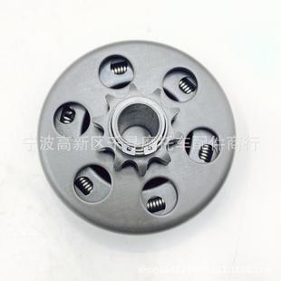 离合器 10齿 离心块 Chain 总成 Kart 420 For