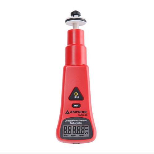 Amprobe测试与测量万用表专用电源质量和能量分析仪测速计TACH-10