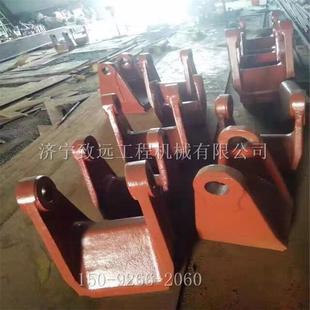 270挖掘机大臂前叉 前叉工程机械配件 240 220 马拉头 PC180