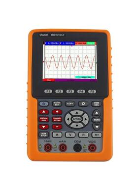 OWON 手持单通20MHz示波器 HDS1021M-N