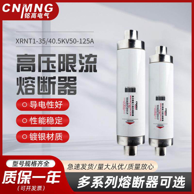 变压器保护用35KV高压限流熔断器XRNT1-35/40.5KV50-125A负荷开关