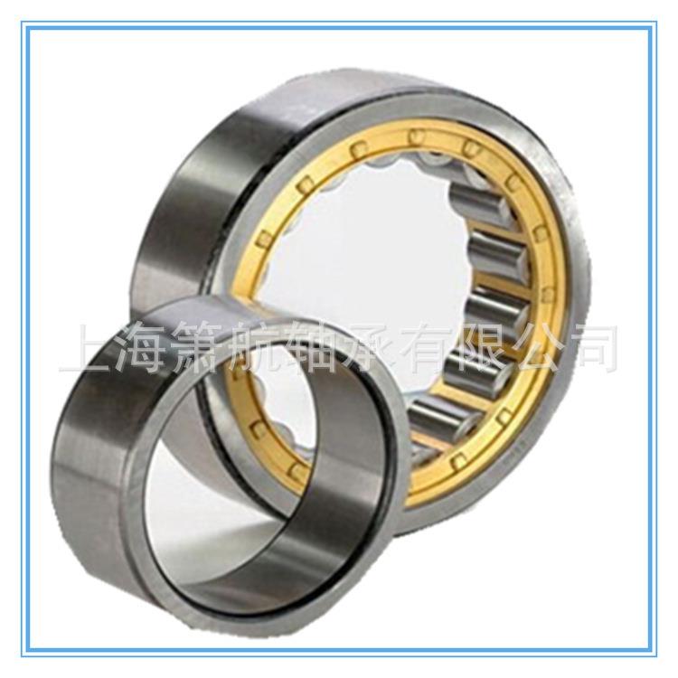 现货 NU326EM 内圈无挡边的圆柱子滚子轴承 机械电力振动筛轴承