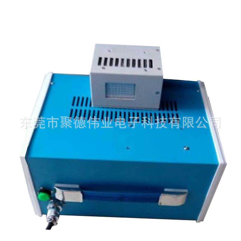 40*20mm面光源 小型手提便携式UVLED面光源UV上光油uv固化灯