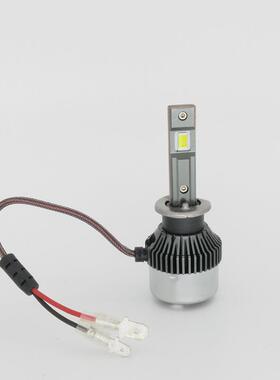 V11 3000K 4300K 6000K 三色LED汽车前大灯H1 LED雾灯