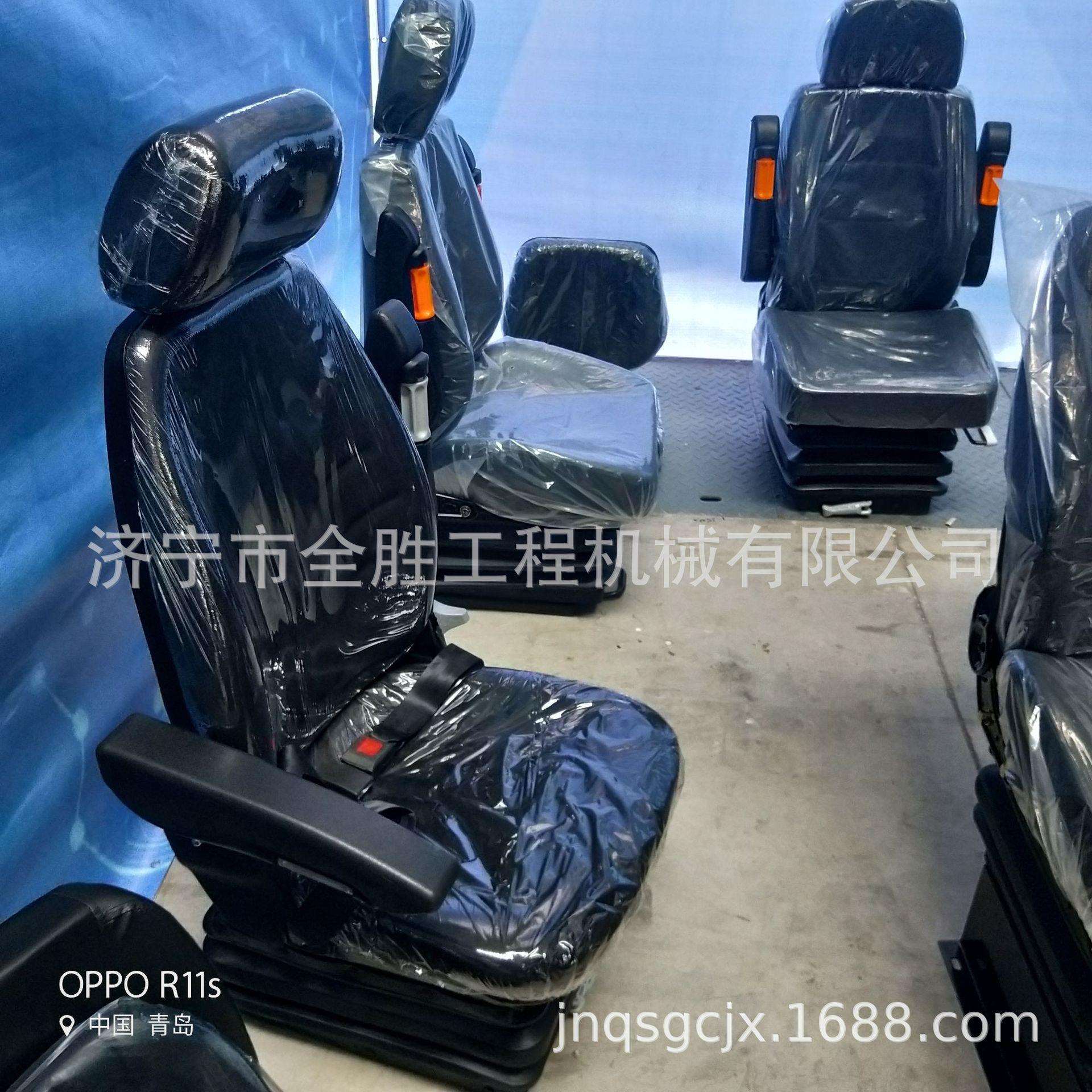 SD13 SD16 SD22 SD32 SD42推土机驾驶室座椅总成 履带板