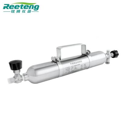 不锈钢采样钢瓶 高压取样钢瓶钢瓶多功能液化石油气采样器可加工