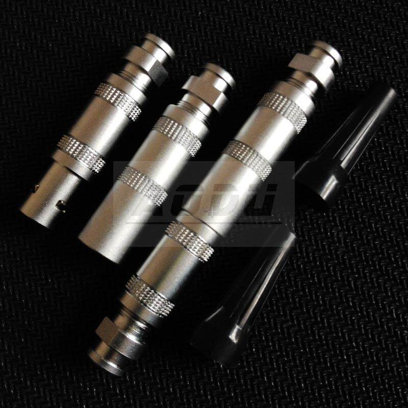 厂家供应半月式 兼容欧度航空插头 0S系对接雷莫连接器PCA FFA