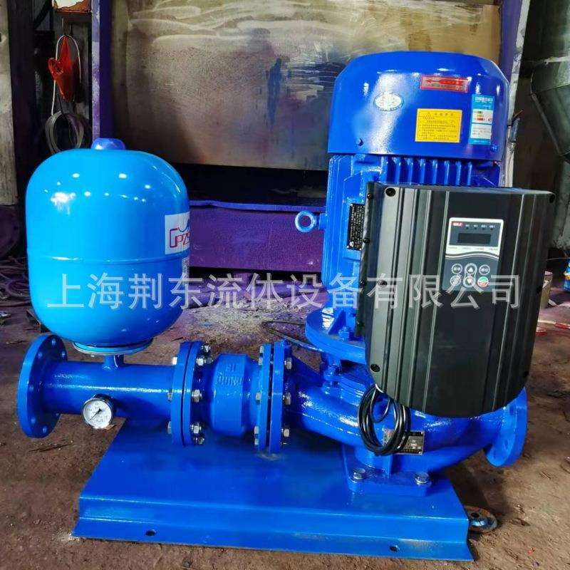 ISG立式单级循环泵YG离心泵 不锈钢IHG管道泵 IGS80-200循环泵