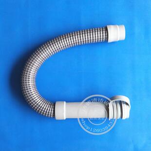 内径50mm90cm长放水管排水管污水管子脏水排放管下水管出水管配件