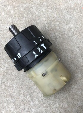 充电钻齿轮箱总成大全 12V 16.8V 21V 18V 25V锂电螺丝刀总成配件