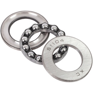 新昌XC平面推力球轴承51214 51215 51216 51217 51218 51220 5122