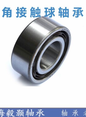 双列角接触球轴承3200A 3201 3202 3203 3204 3205 3206-2ZTN 2RS