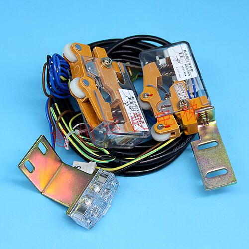 运良家日立电梯轿门头凸轮开关TKB-1A电缆感应器组件7485-A工艺件