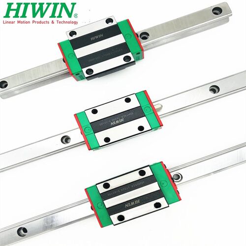 台湾上银HIWIN 直线导轨滑块HGH/HGW/15/20/25/30/35/45/55/HA/HC