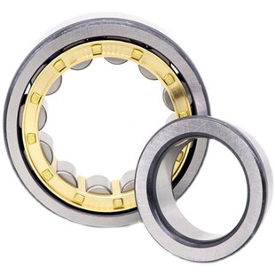 日本NSK进口圆柱滚子轴承NJ NU211 212 213 214 215 216 217 218M