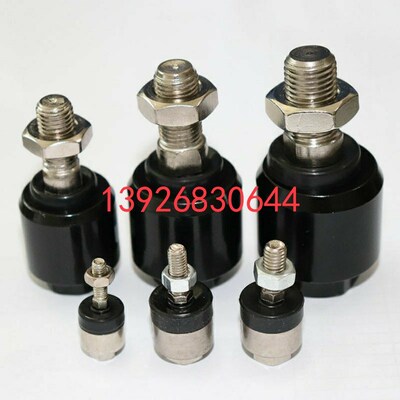 浮动接头偏心型WHB01-M8/M10/M12/M14/M16/M18/M20-1.0/1.25/1.5