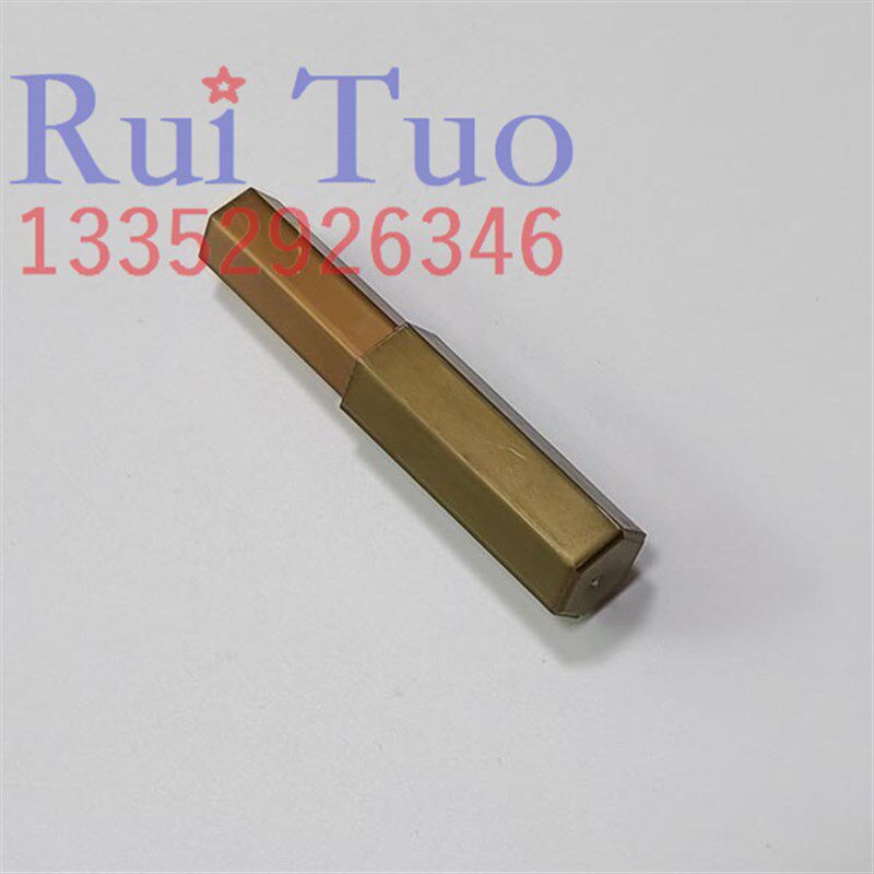 台湾省进口 打孔机空心钻头 书本装订吊牌钻头纸袋打孔钻嘴 3.5mm