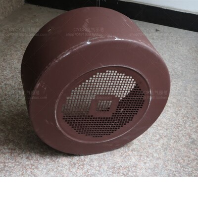 电机配件 电机风罩 y2-280直径540mm 深267mm 75-90KW风扇罩尾罩