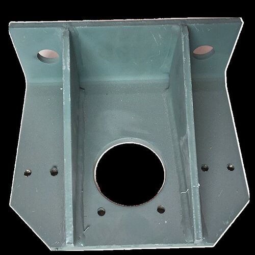 惠州运良电梯配件日立电梯MCA机房反绳轮70轴主机2941导向轮支架