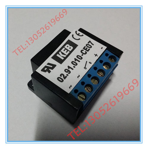 KEB/02.91.010-CE07电机刹车整流器 10支包邮
