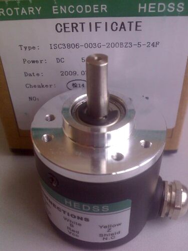 ISC5208-001G-600BZ3-5-24F 海德编码器  质保一年