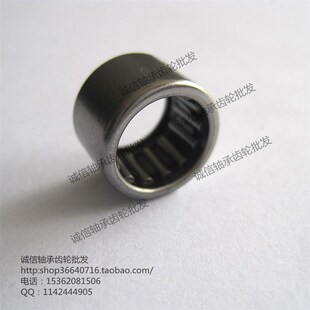 精密滚针轴承HK1212 TLA1212 1210  尺寸内径12外径18高12