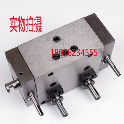 M1432A磨床超纵箱M1450A磨床操作阀M131W磨床操纵阀ME1332控制阀
